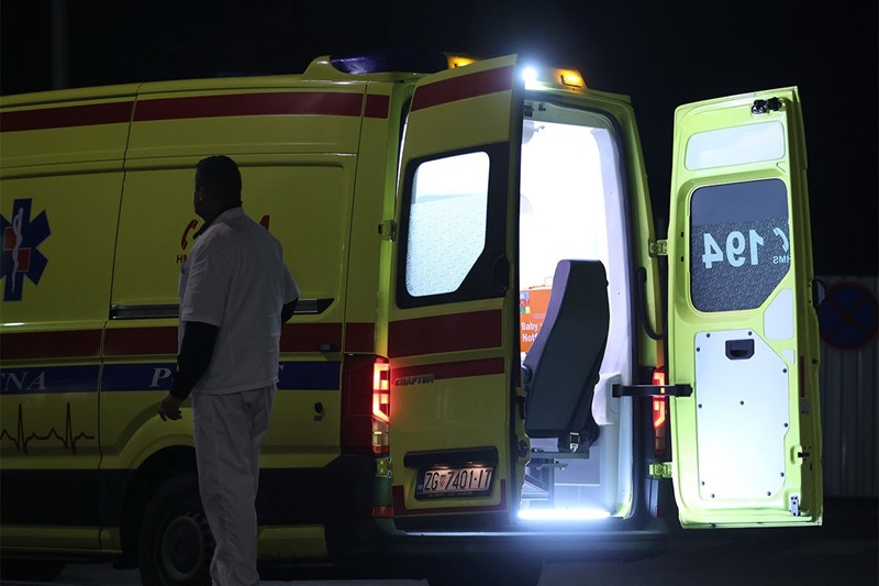 Sumnja se na novi slučaj trovanja pićem u Hrvatskoj, mladić završio u KBC Zagreb