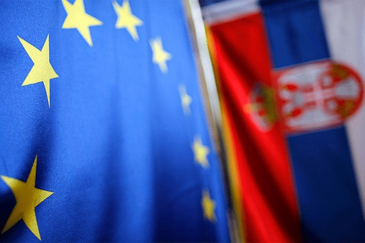 Mediji: EU skida Srbiju sa 
