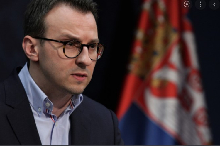 Petković: Kurti onemogućava Srbima na KiM da prime penzije