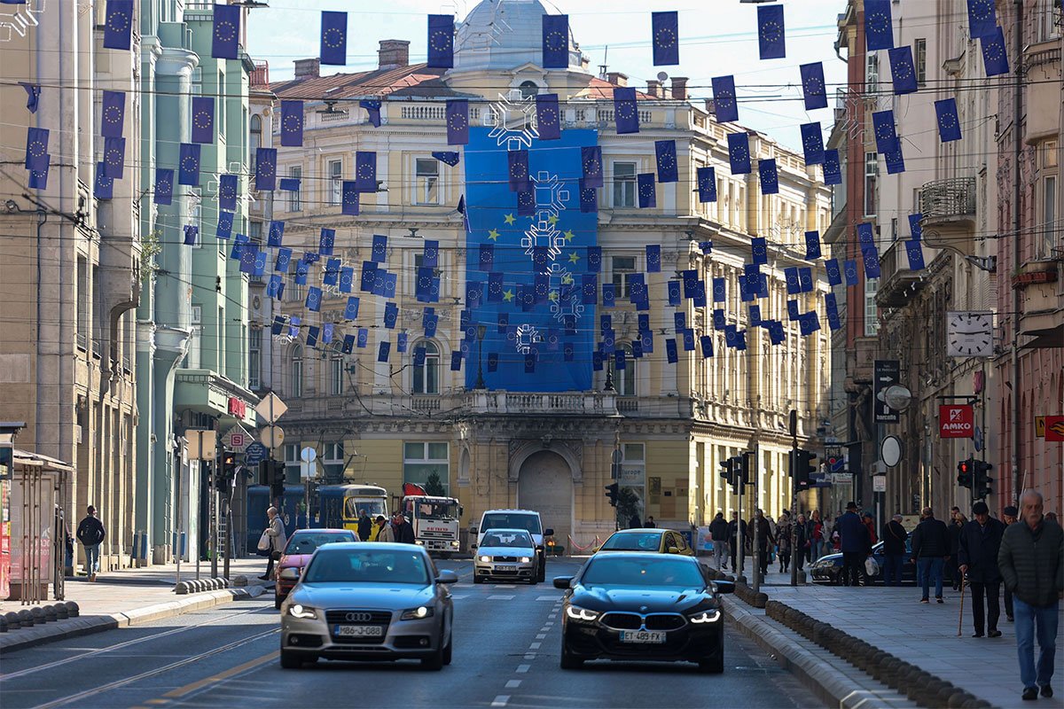 Zašto opada interesovanje građana za ulazak BiH u EU?