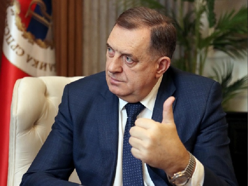 Dodik će predložiti da dan RS-a bude kada i Dan državnosti Srbije, umjesto 9. januara (VIDEO)
