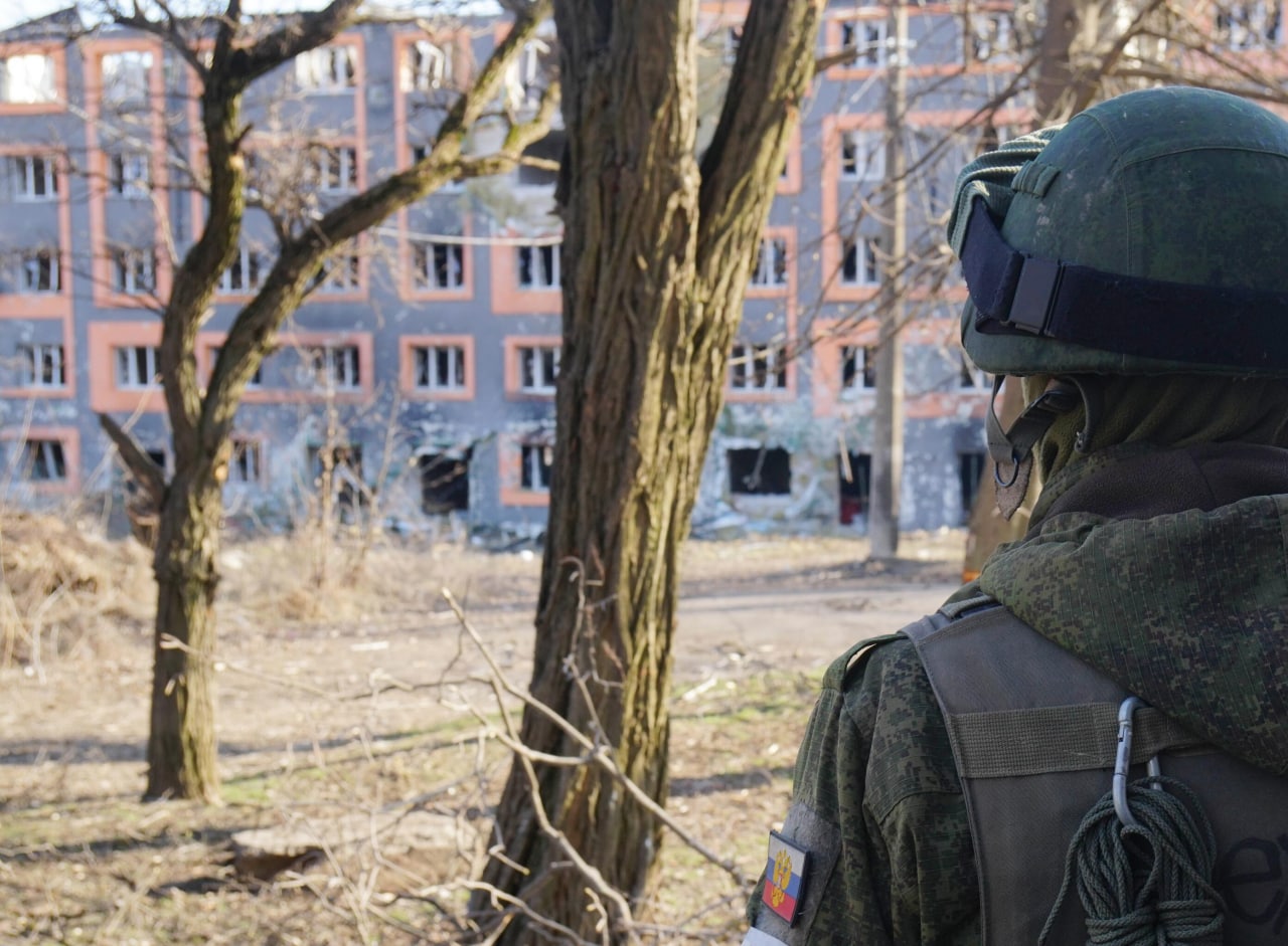 UŽIVO /VIDEO/ Čečeni 