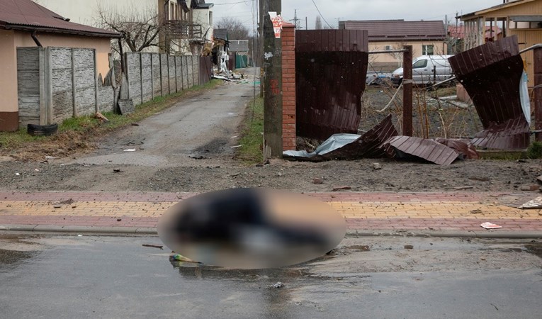 BBC provjerio ruske tvrdnje da je pokolj u Buči režiran. Ovo su rezultati /VIDEO/