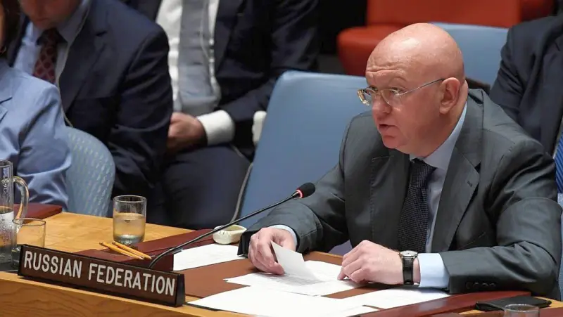 Upravo to sada radimo: Nebenzja je pozvao da se Zelenski i „Majdan vlada“ pošalju na smetlište istorije