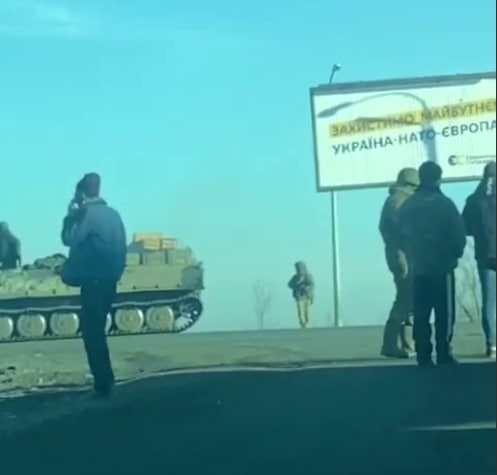 Ovako izgleda rat uživo /VIDEO/