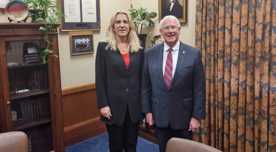 Cvijanović u Vašingtonu: Srpska nije prepreka reformi izbornog zakonodavstva