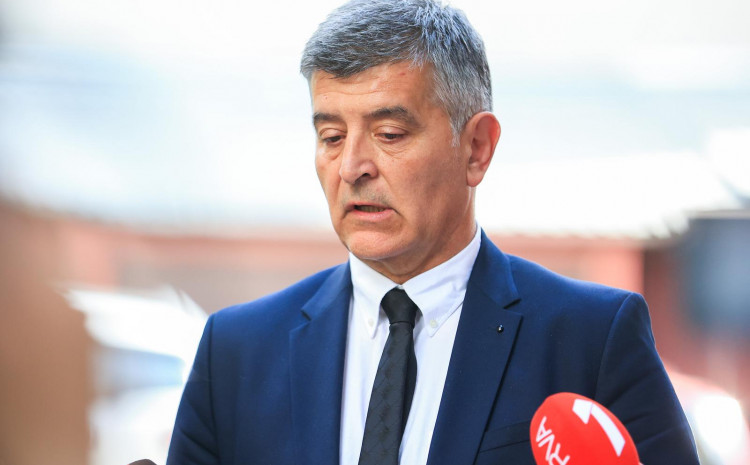 ČOVJEK UZ KOGA JE BILA CIJELA REGIJA Nenad Periš u kombinacijama za predsjednika splitskog HDZ-a