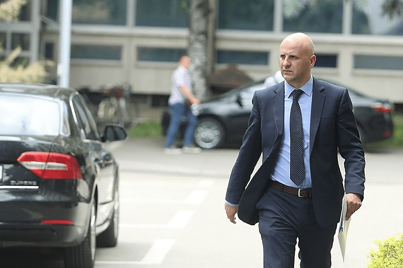 AKTIVNOSTI MUP RS Štab 