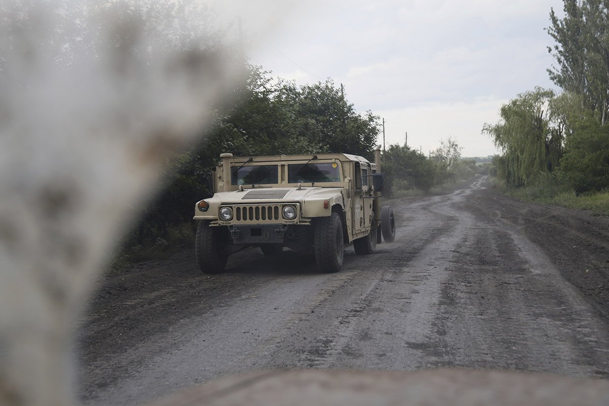 Ukrajina optužila Rusiju da granatira spasilačke timove u Ukrajini