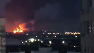 Ukrajina napala duboko u Rusiji: Pogođena rafinerija u Samari, uvedena ograničenja letova