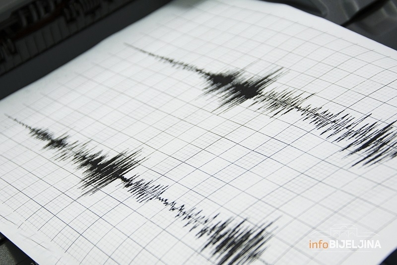 Jači zemljotres u Srbiji: 