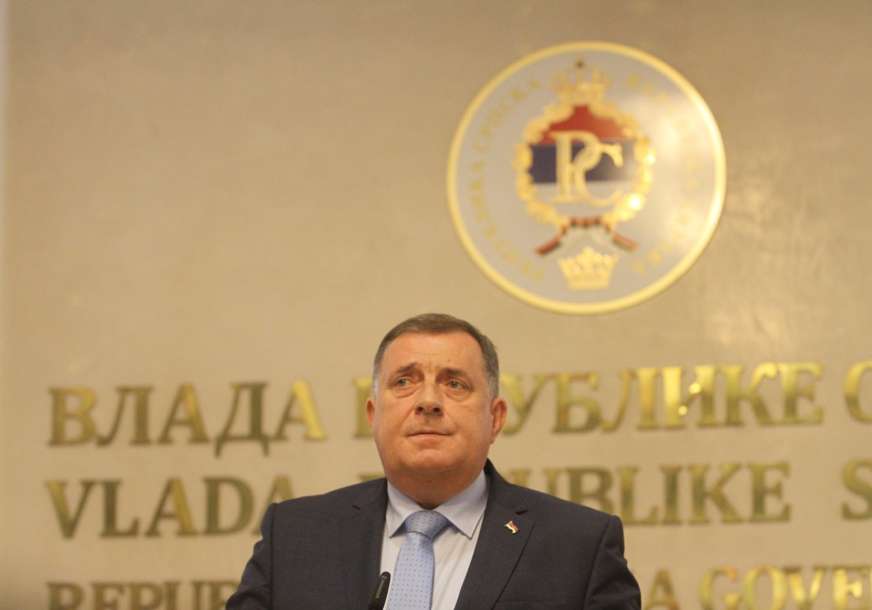 Dodik reagovao na izjavu američkog ambasadora “Dosta je, gospodine Nelson, vašeg miješanja i držanja lekcija”