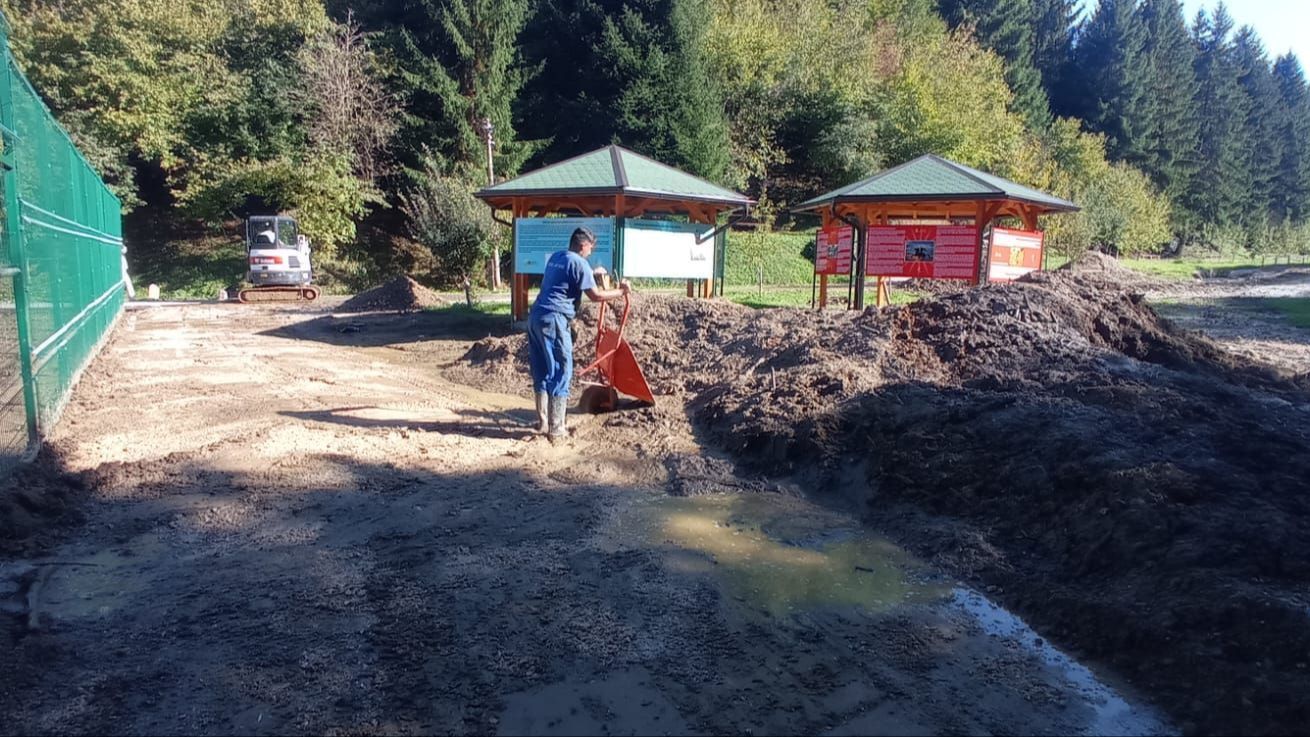 Semir Osmanagić: Novak Đoković nam je ponudio pomoć za obnovu parka