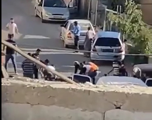 Izraelska vojska ubila nenaoružanog Palestinca 