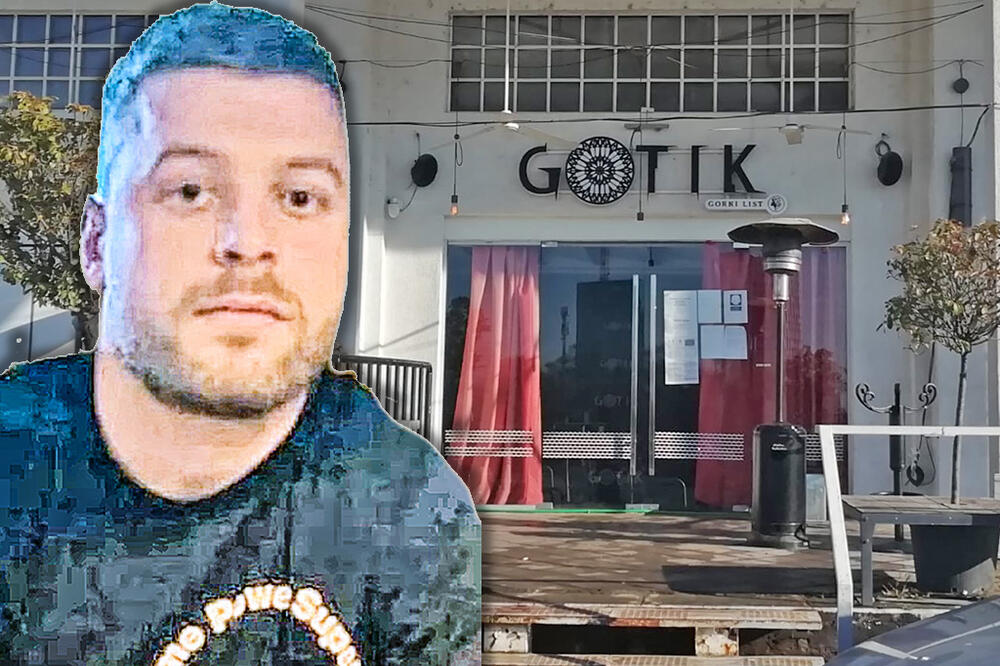 POJAVIO SE SNIMAK IZ 