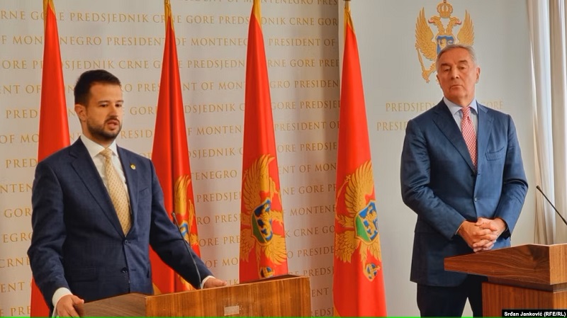 Poslednji dan mandata Mila Đukanovića, kao predsjednika Crne Gore