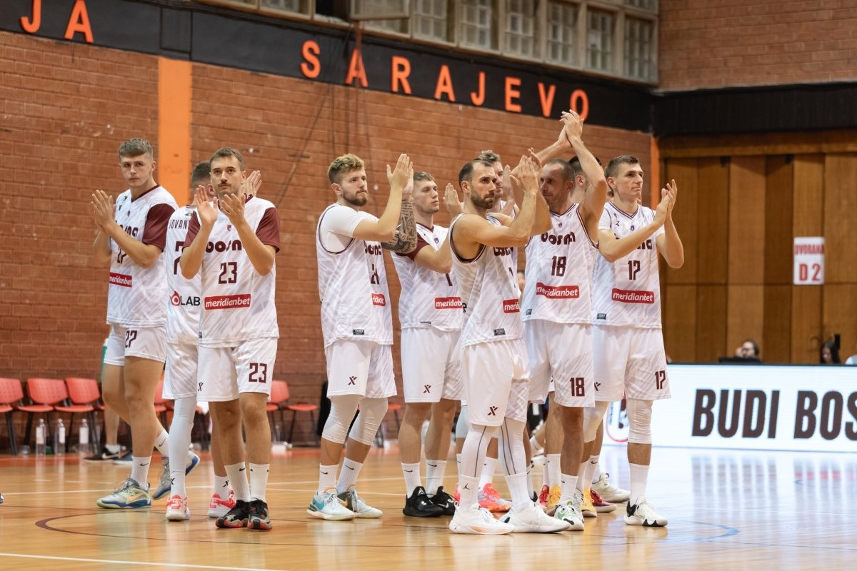 Košarkaši Bosne u finalu kvalifikacija ABA Lige 2