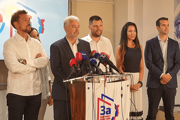 Krivokapić: Prebacuju milione iz državnih na privatna preduzeća