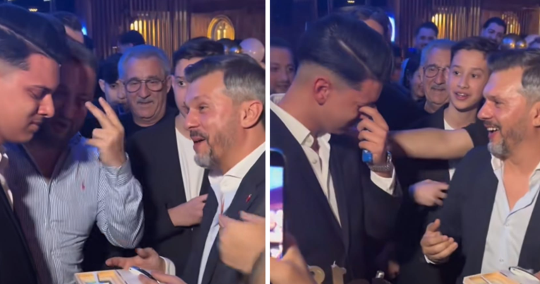 Srbin za 18. rođendan dobio Rolex od oca i Porsche od majke