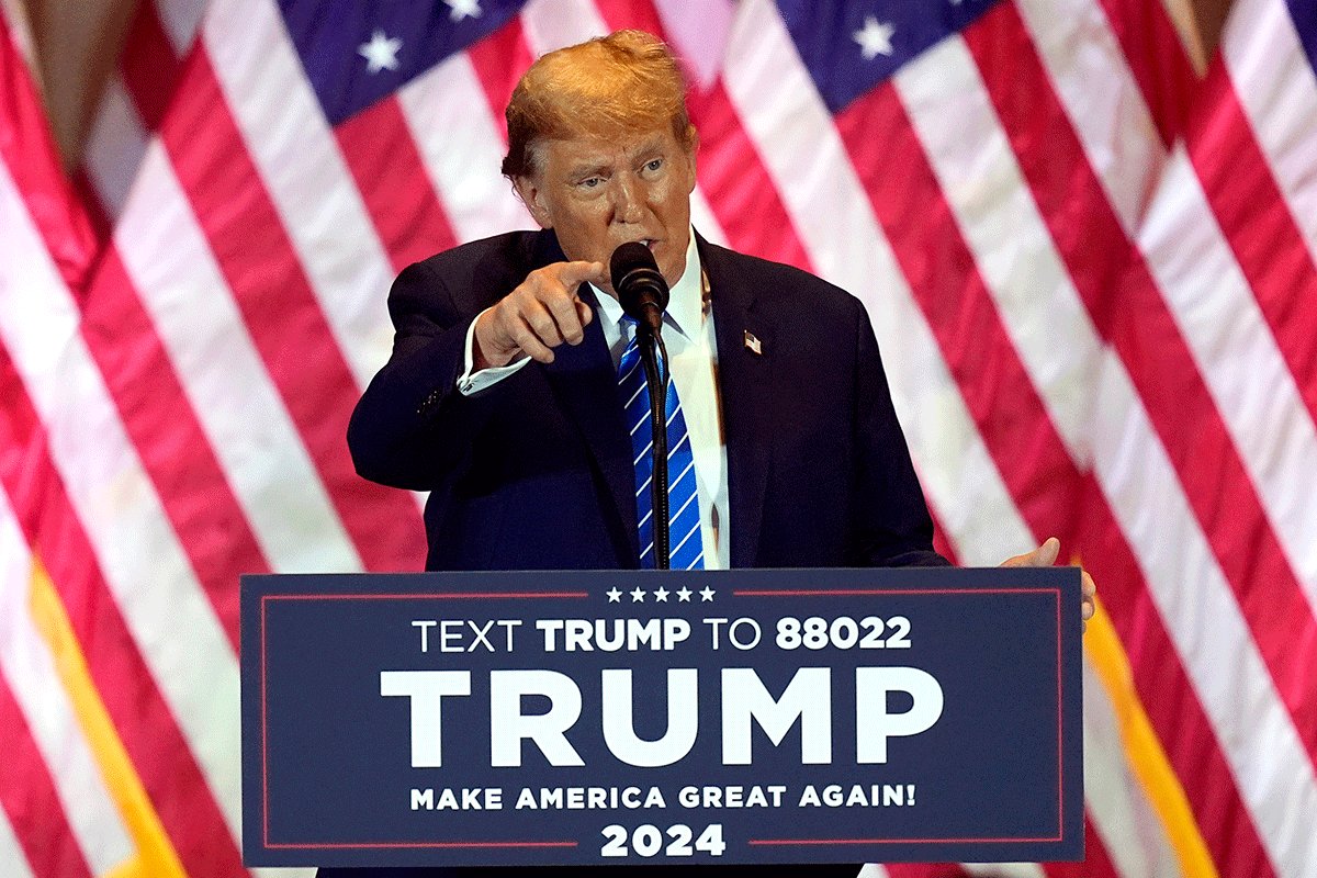 Kakve veze ima Tramp s poprištem terorističkog napada u Moskvi