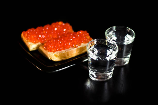 Vodka i kavijar nisu u četvrtom paketu sankcija EU