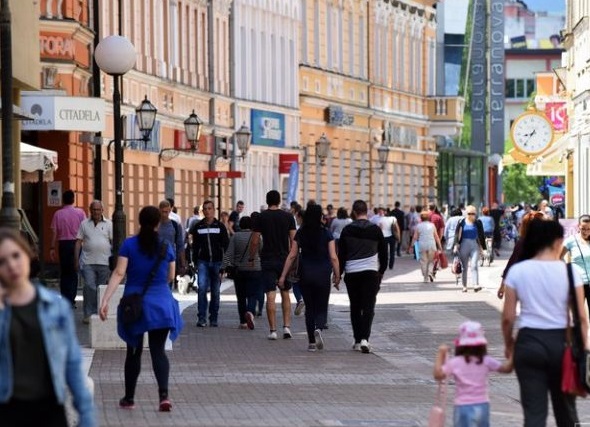 Eurostat: BiH najlošija po BDP-u, obrazovanosti i pristupu internetu