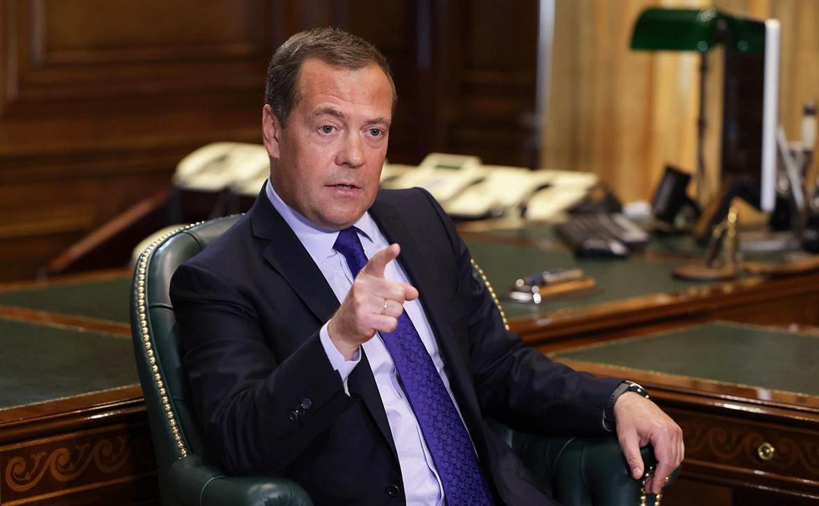 Medvedev se obratio zapadnim liderima: Sada ste direktni saučesnici terorista
