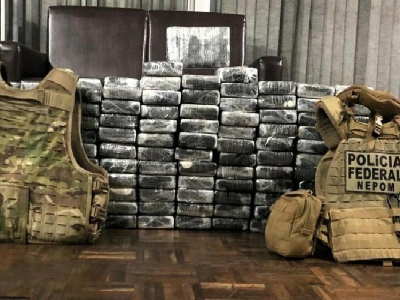 Ka Evropi plovilo šest tona kokaina