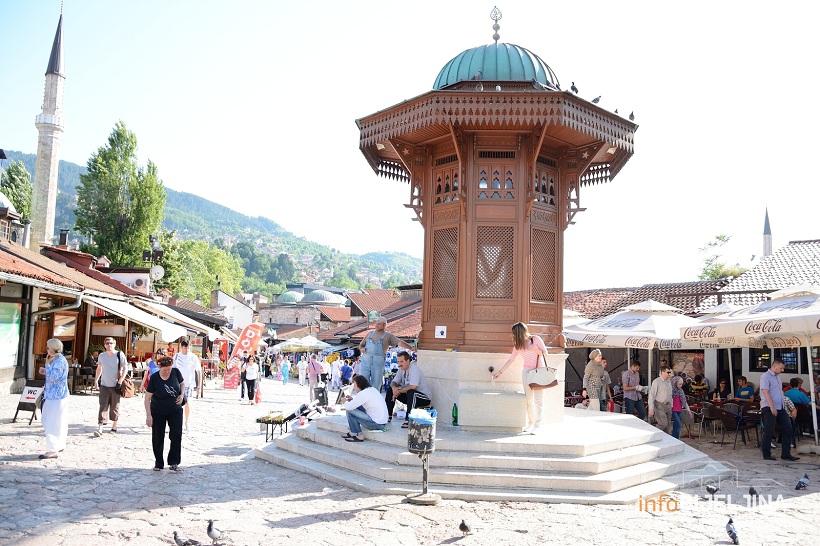 PREMINULE DVIJE OSOBE U Kantonu Sarajevo registrovano 126 novih slučajeva korona virusa