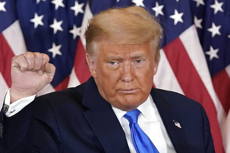 Tramp u 2023. potrošio na suđenja 40 miliona dolara iz fonda Politička akcija