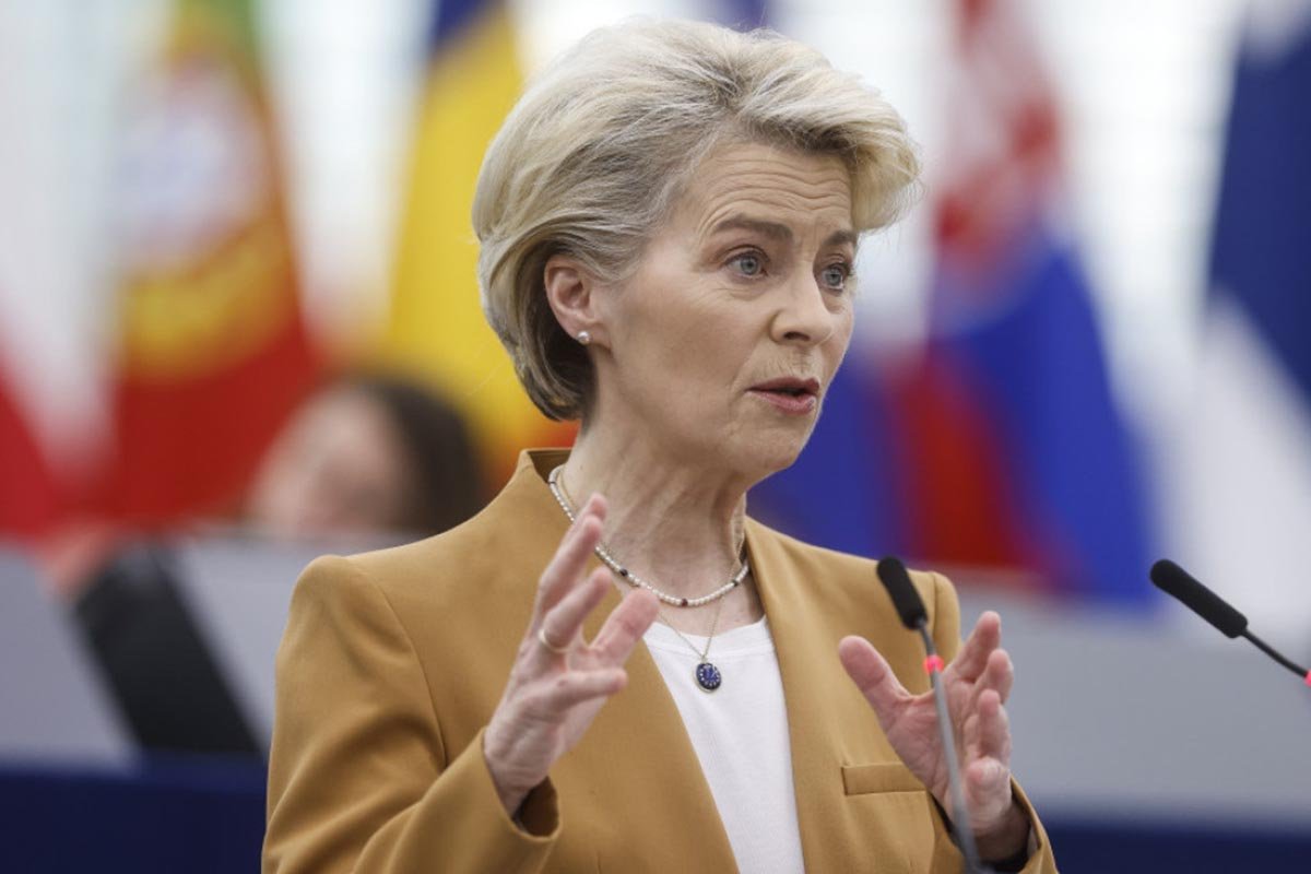 Ursula fon der Lajen stiže u BiH