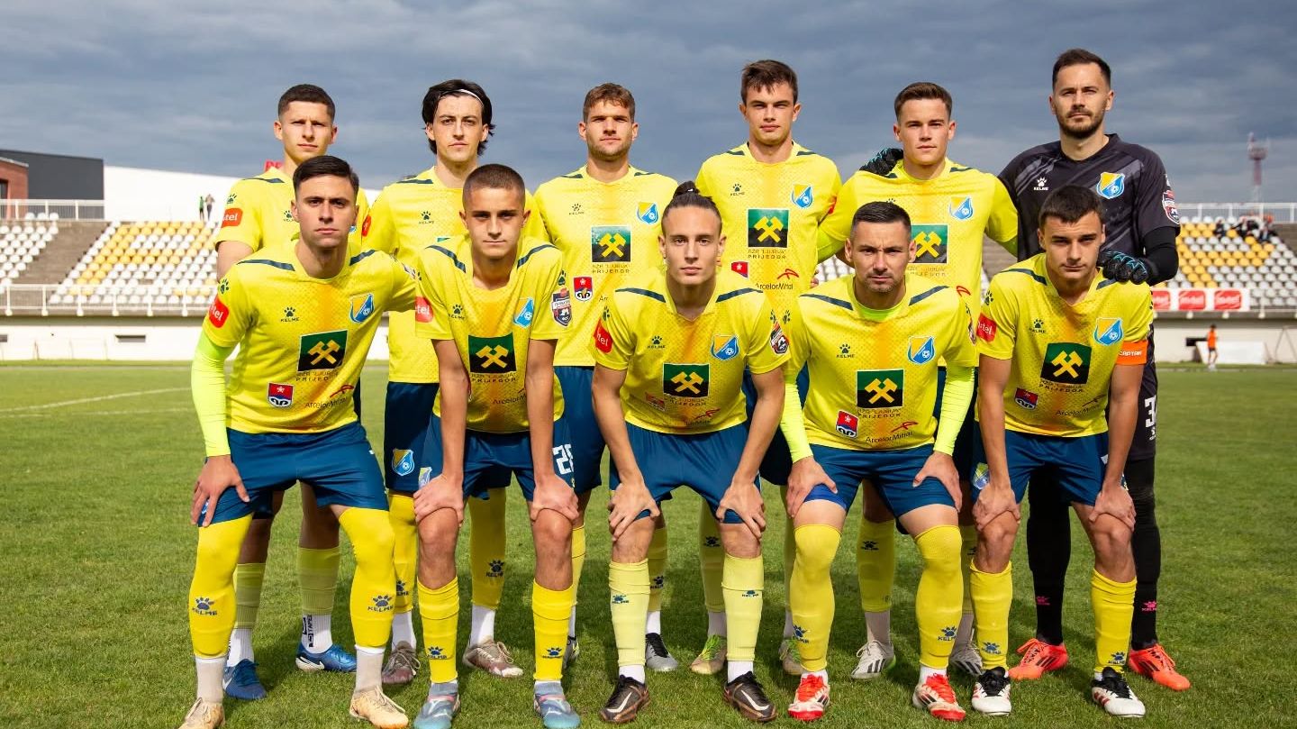 Rudar iz Prijedora se vratio u elitni rang bh. fudbala