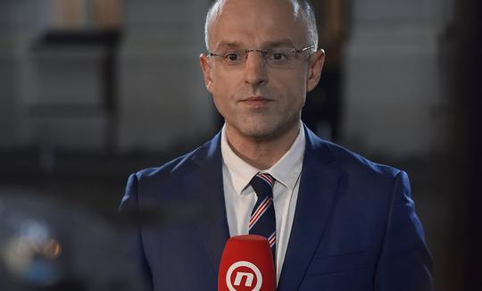 Preminuo Mislav Bago, novinar Nove TV