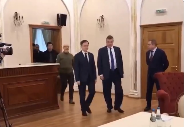 CIJELI SVIJET ČEKA ISHOD Pregovori između Rusa i Ukrajinaca se nastavljaju - 