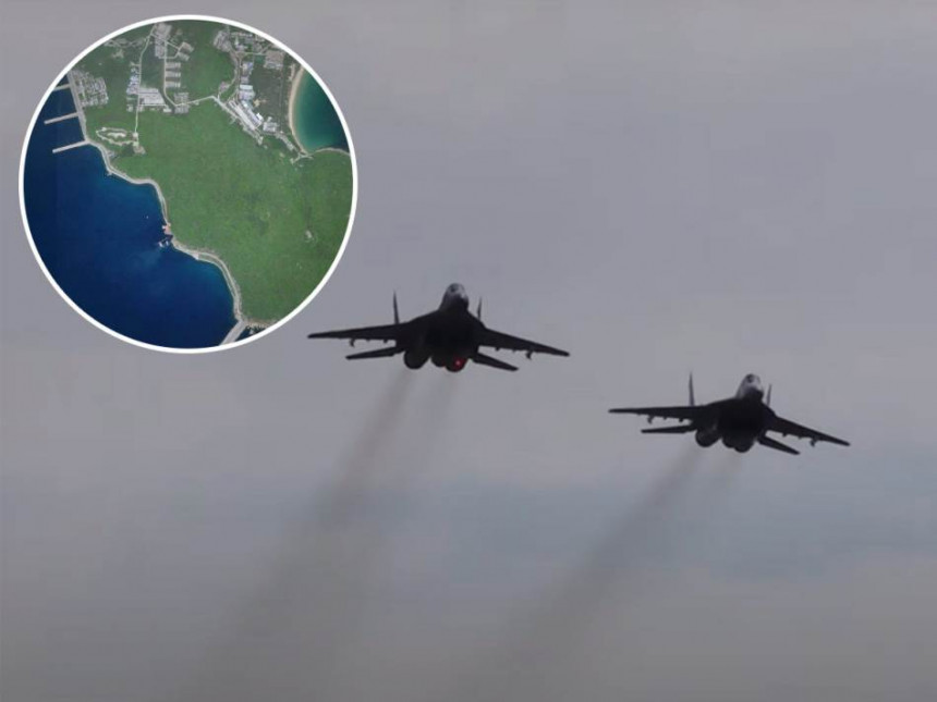 Tajvan digao avione poslije upada 27 kineskih letjelica