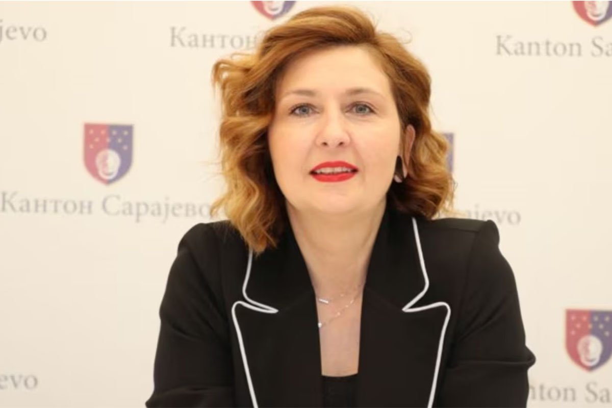 Uhapšena ministarka Enda Pavić Pečenković