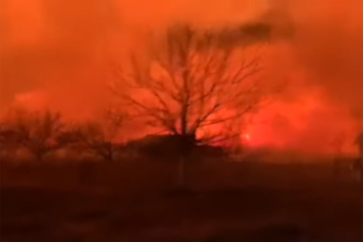 Na Rodosu se vatrogasci peti dan bore sa požarom