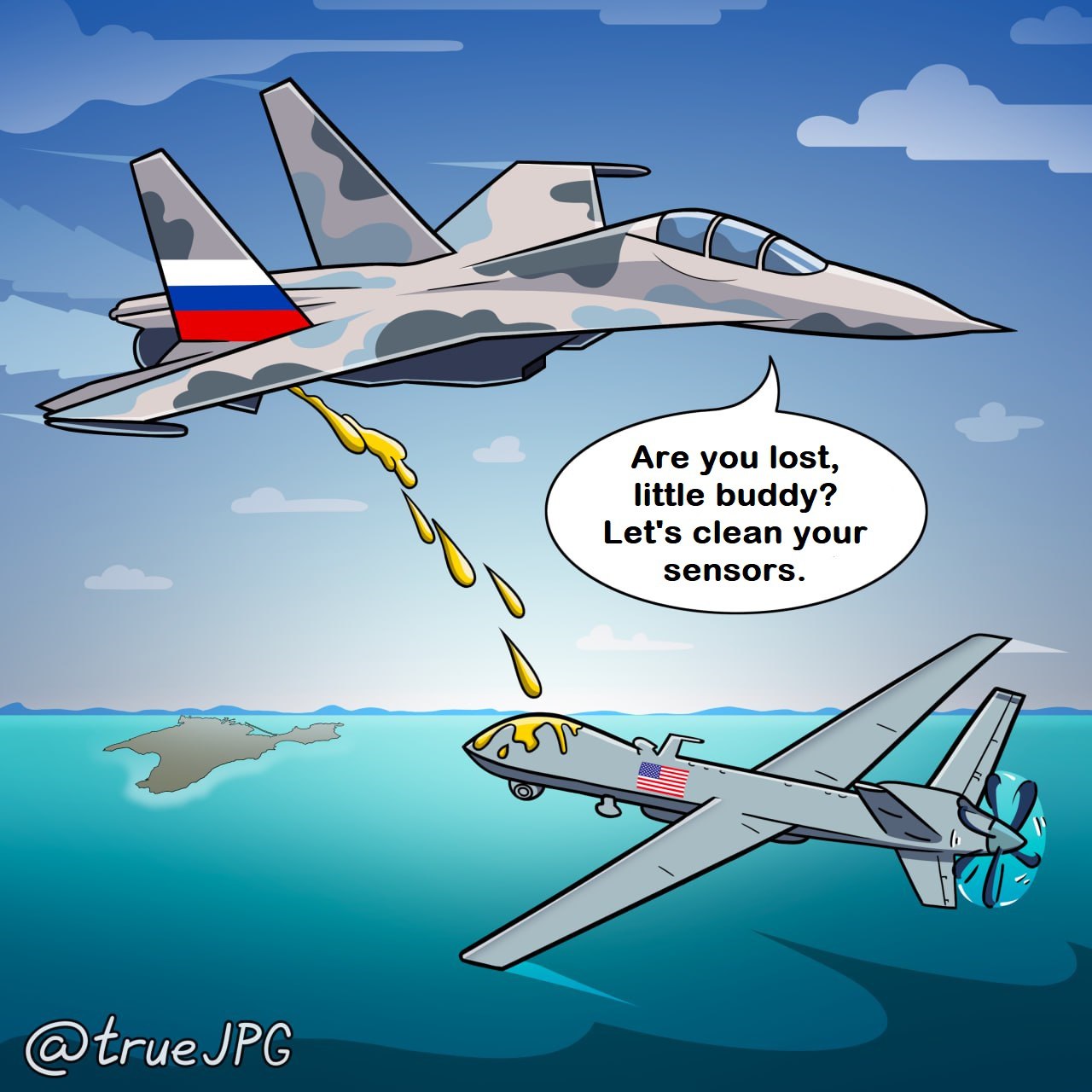 “Odgovorite mi, hoćete li rat?”