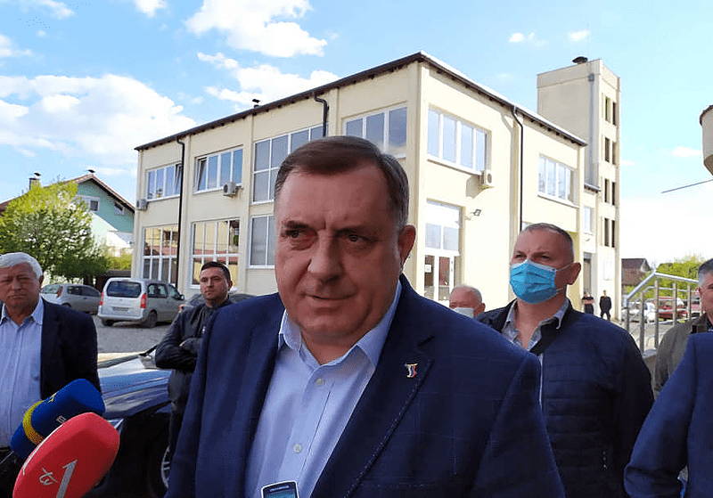 Dodik poručio: Nema budžeta BiH ako se NE UVAŽE ZAHTJEVI poljoprivrednika iz Srpske