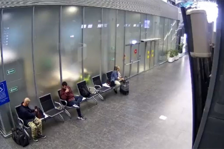 Spriječen teroristički napad u Moskvi (VIDEO)