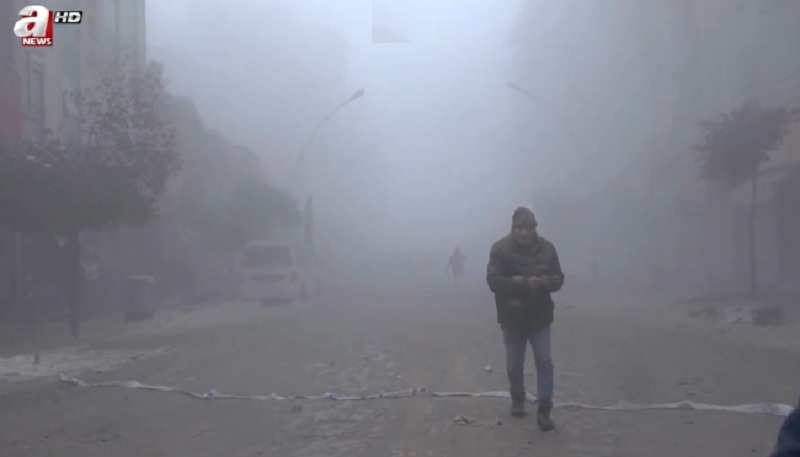 CNN: Raste broj žrtava; Daily mail: Strahuje se da bi broj....; Erdogan: Sedmodnevna žalost /VIDEO/