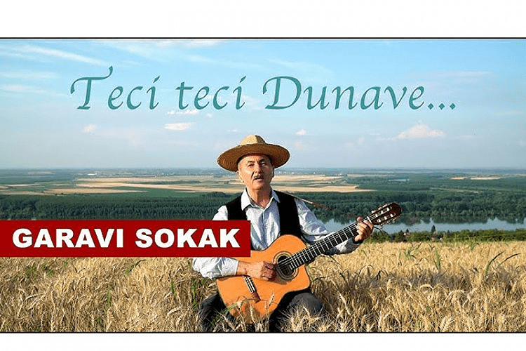 Nakon 30 godina, pjesma “Garavi sokak” dobila spot: “Teci, teci, Dunave” u novom ruhu