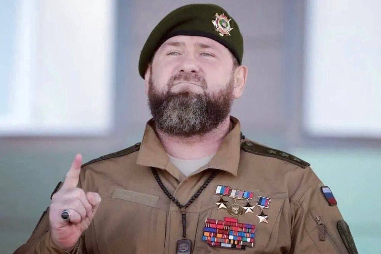 Kadirov poručio Srbima /FOTO/