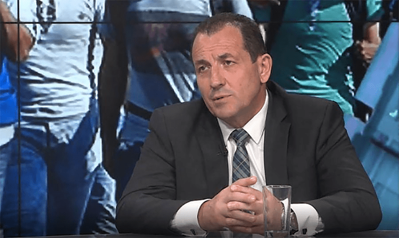 NOVI MINISTAR BEZBJEDNOSTI BIH “Prioritet rješavanje problema ilegalnih migranata”