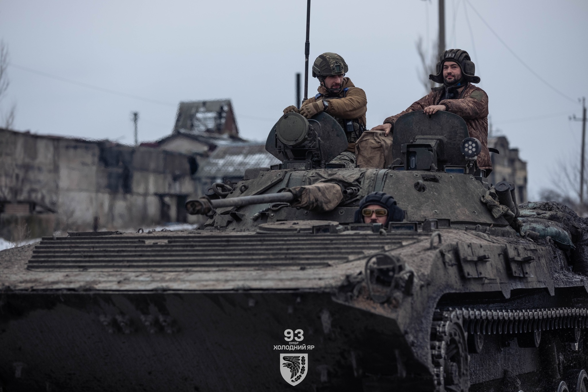 Borelj o naoružanju Ukrajine: 