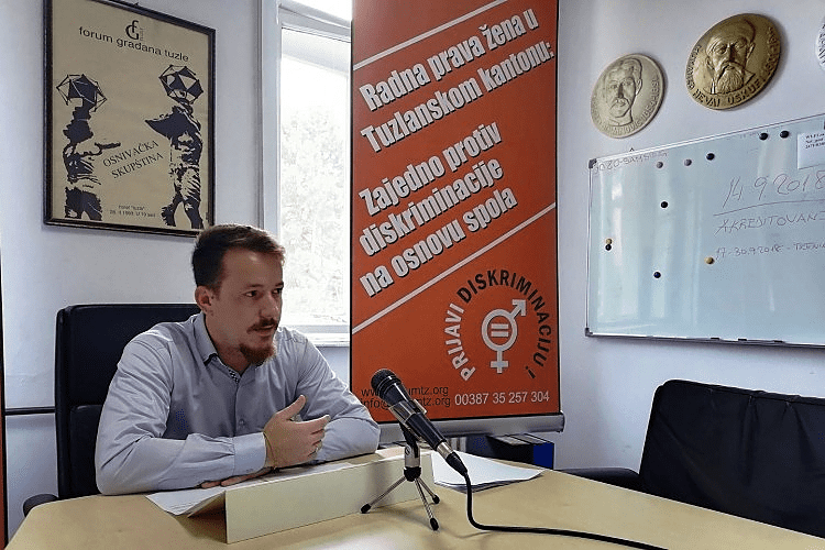 Besplatna pomoć diskriminisanim ženama
