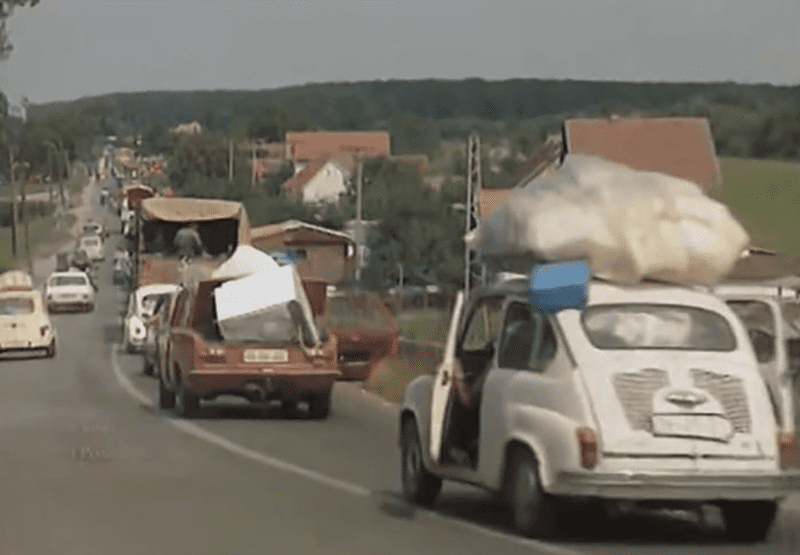 Srbija i Srpska danas u Rači obilježavaju 25 GODINA od etničkog čišćenja
