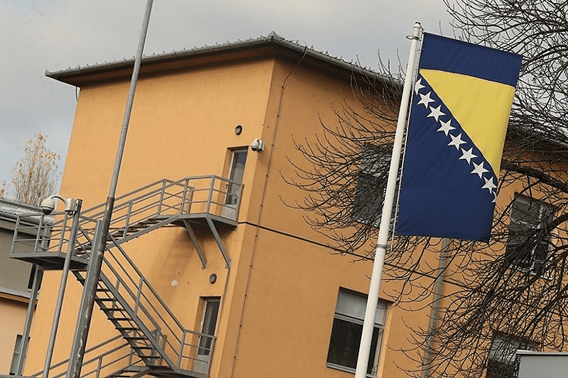 Predložen pritvor za dva Avganistanaca zbog krijumčarenja migranata