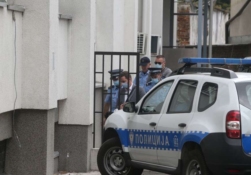 Prijedlog za produženje pritvora Zeljkoviću na 158 strana
