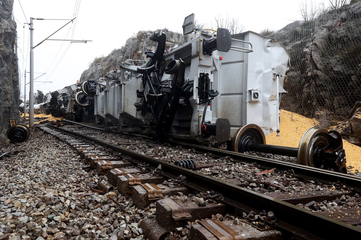 Novi detalji o sudaru vozova kod Rijeke